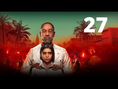 Far Cry 6 l Sword Crossed Lovers & All The Blood (Action Mode) PT. 27