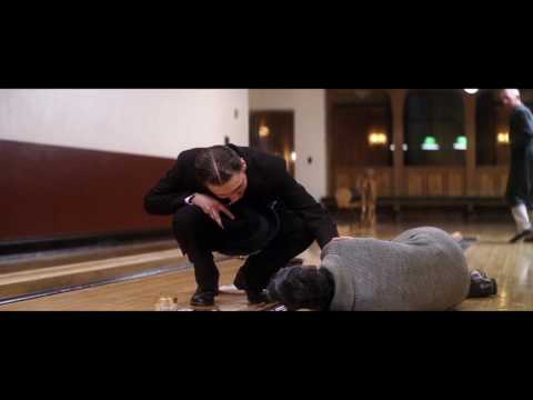 There Will Be Blood - Eli visited Daniel Scene