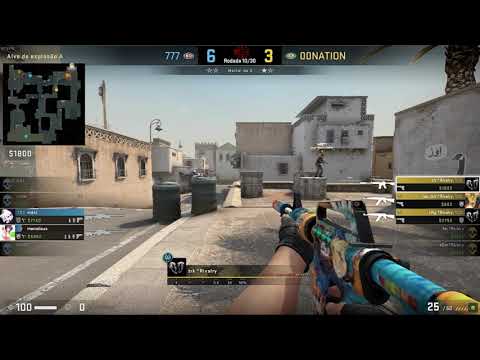 Pov csgo demo trk (18/16) 00Nation vs 777 - Dust2 (Pinnacle Fall 18/11/2021)