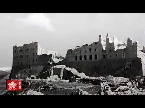 L’inutile bombardamento di Montecassino L’inutile bombardamento di Montecassino