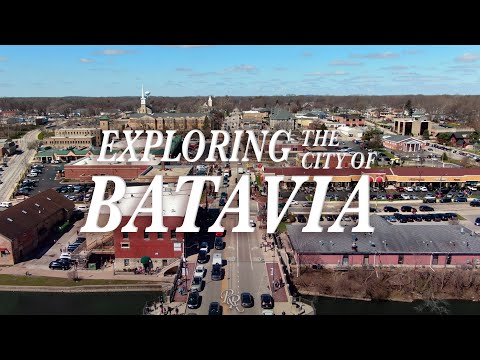 Living in Batavia Illinois Everything you need to know