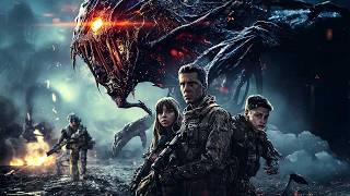 Battle for Earth Begins! | Sci-Fi Movie | Monster Sci-Fi | Free Movie