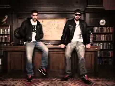 Bushido feat. Sido Engel Links Teufel Rechts