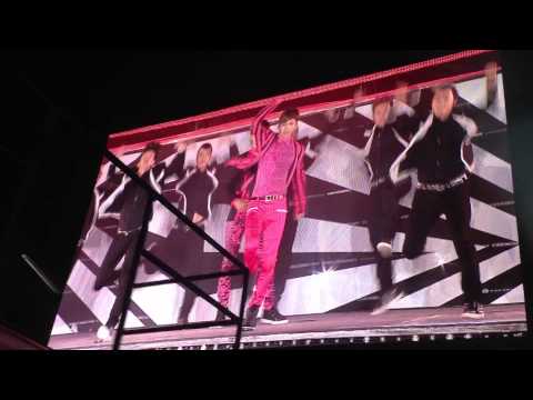 121125 TVXQ - PURPLE LINE @ SMTOWN LIVE WORLD TOUR III IN BANGKOK