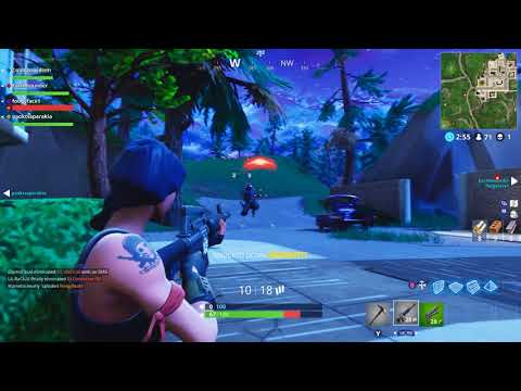 Fortnite | That's Why You Should Not Crouch Shot