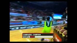 XXV Juego de las Estrellas - Compacto Carrera de Habilidades