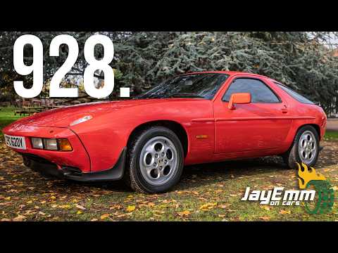 The 928 Was The Best Car Porsche Ever Made. Here's Why It Was a DISASTER