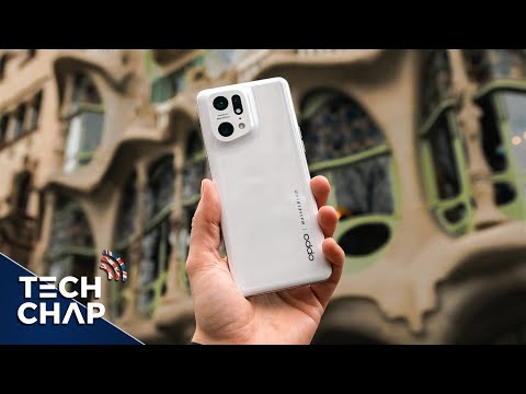 The REAL Galaxy S22 Ultra Killer!? (OPPO Find X5 Pro Unboxing & Review)