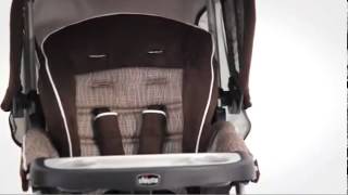 preview picture of video 'Chicco Cortina Magic Travel System Review by Bubs n Grubs'