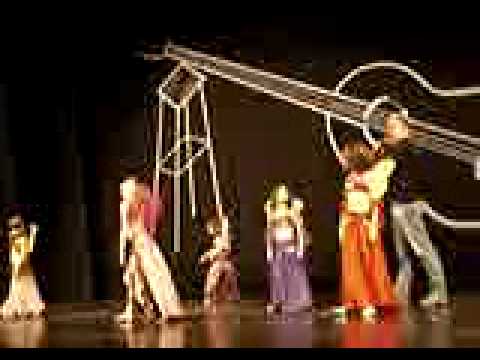 HADASSAH CIA DA DANÇA MAGIA DAS FADAS