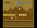 SMW Custom Level Turtle Florest Something Name Not Definied Yet P