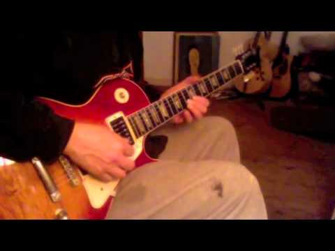 Loop Station with a Les Paul Classic