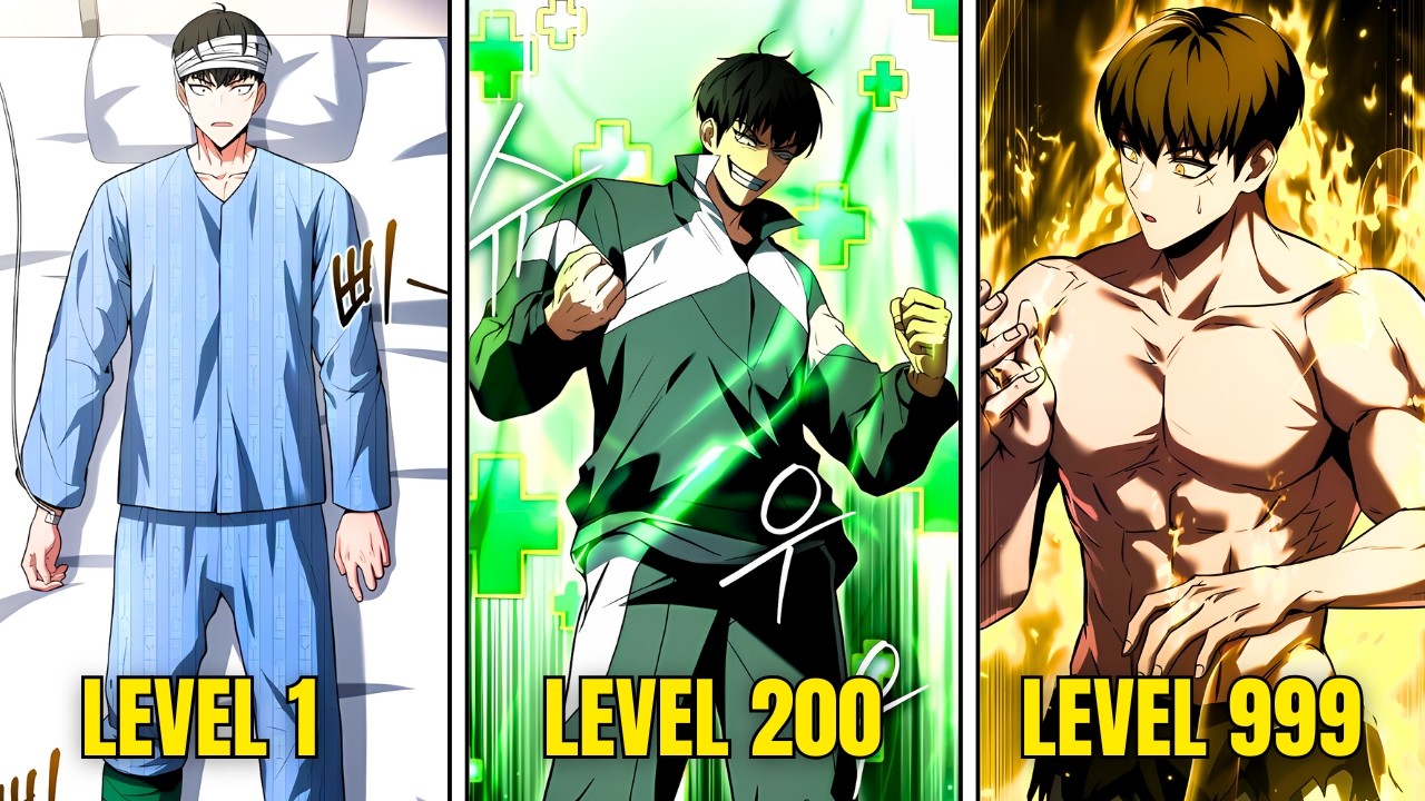 Ele Vira o Personagem do Tutorial e Pode Trocar Suas Habilidades INFINITAMENTE! - Manhwa Recap