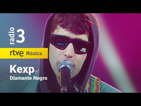 Diamante Negro - “Kexp" | Conciertos de Radio 3 (2022)