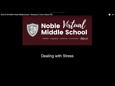 YouTube video