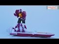 TMT 111 Review Otomo Nin Surfermaru Shurikenjin Surfer Bison King Surfer