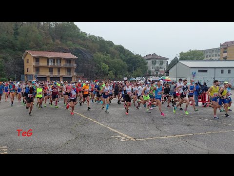 Corsa dei 5 laghi 2021 - Partenza - versione 4K