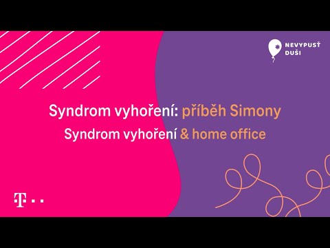 Syndrom vyhoření (osobní příběh)