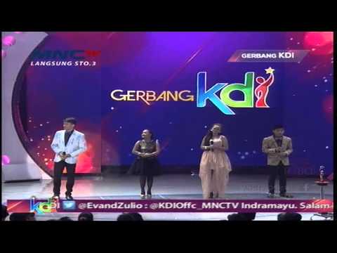 Babak Tebak Judul Lagu - Gerbang KDI 2015 (11/4)