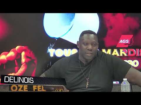 OZE FEL SUR KNAradio - Invité Emmanuel Salomon