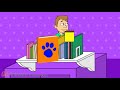 Blue S Clues Our 2nd Clue Season 1 Episode 2
