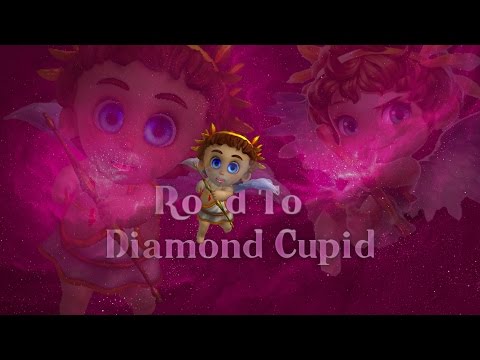 Max Attack Speed Cupid!! - 2.5 Attack Speed Smite Xbox One