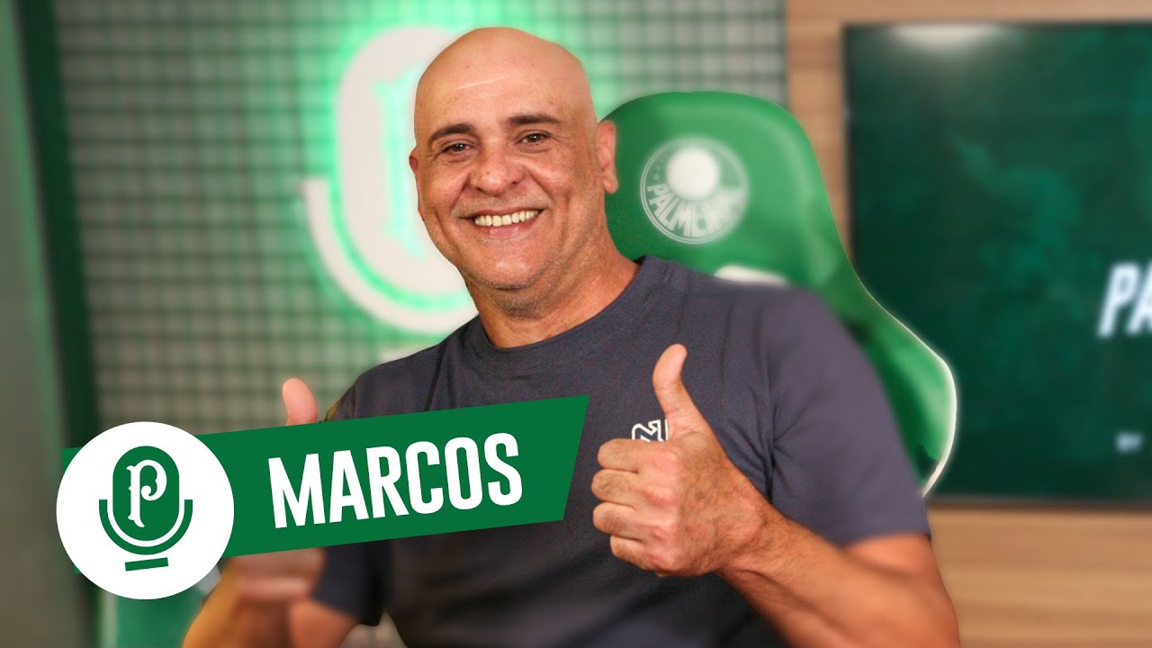 MARCOS | PALMEIRAS CAST #40