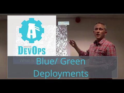 Bristol DevOps - Blue/Green Deployments