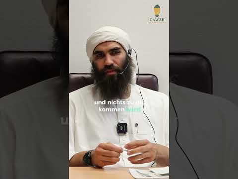 What can one do about existential fears? #islam #islamgermany #islamgerman #muslims #tawakkul