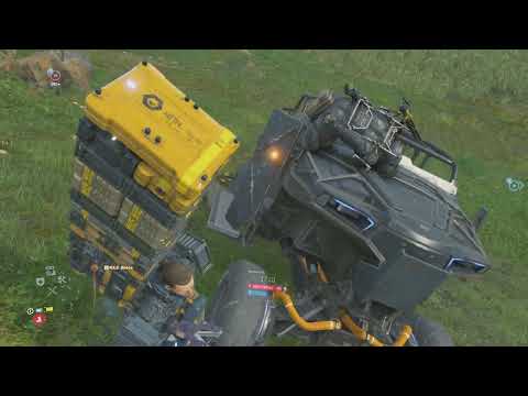 Death Stranding Episode 3 Fragile Walkthrough Part 18