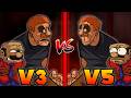 Jeffy S Infinite Irida Shucks V3 Vs V5 Leaked Build Vs Official Release Comparison