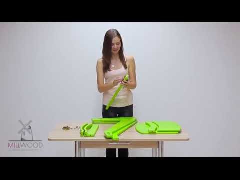 Сборка растущего стульчика Вырастайка