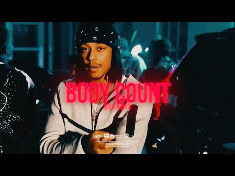 (FREE) Skilla Baby x Detroit Type Beat - "Body Count" (Remix)