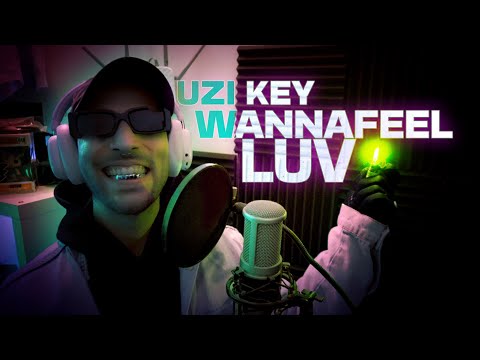 Uzi Key ❤️‍🩹 WANNAFEELLUV |Official Video|