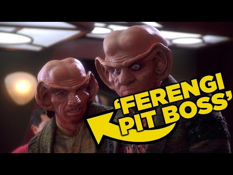 10 Star Trek One-Off Characters Who Never Left