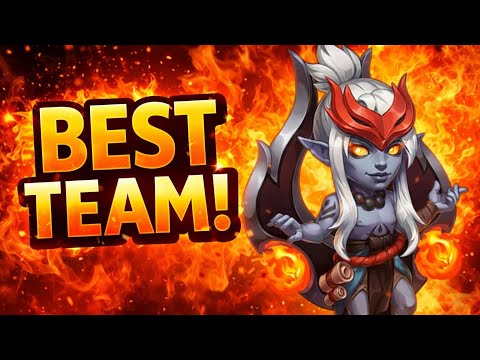 Hero Wars Aidan Brawls Guide: Best Teams to Win Without Losing Lives