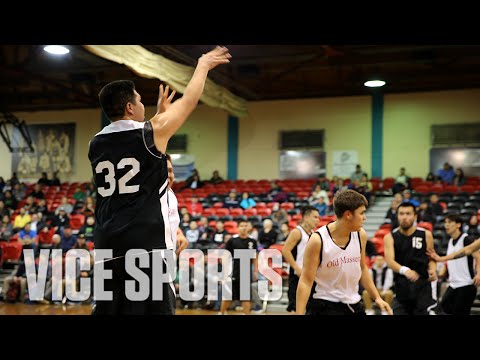 The Indigenous Basketball Team Fighting Gas Sponsorship