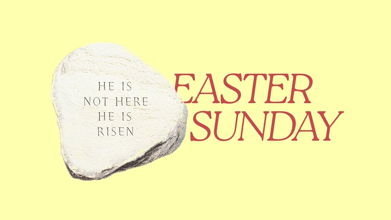 Easter Sunday Celebration | Sunday Service 5th April 2026 | HTB Live Stream