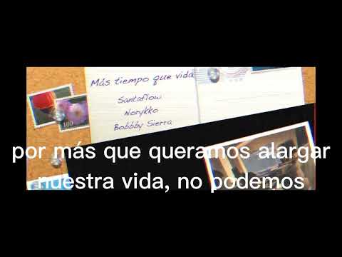 Análisis de Más tiempo que vida | Santaflow Feat. Norykko y Bobby Sierra