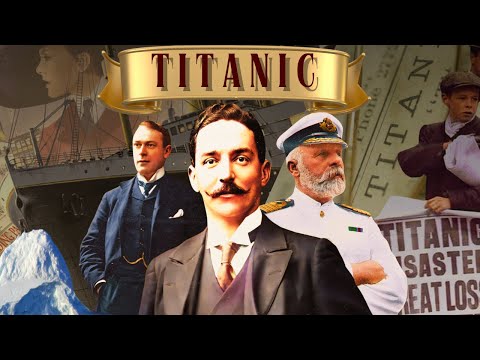 The Last Hours of the Titanic: Full Documentary #documentary #titanic