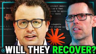 Anthropic Accidentally Made Themselves Open Source And It's A Disaster