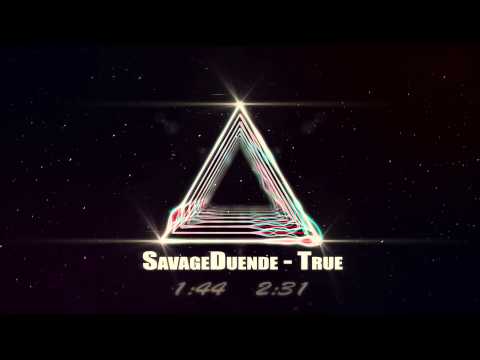 SavageDuende - True (J Cole Type Beat)