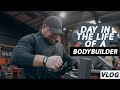 Day In The Life Of an IFBB Pro Bodybuilder