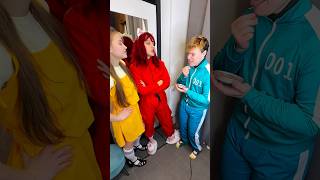 ❤️‍? new game of the 3 season #squidgame ?