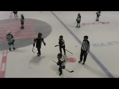 KarrenU13 Turnaus 20210821  AAA Peli1 TitaanitKY80 vs Pelicans erä1