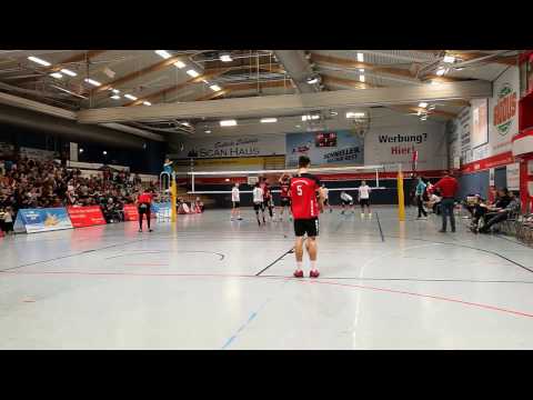 SV Warnemünde vs. Oststeinbecker SV