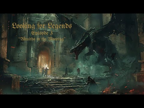 Looking for Legends: Episode 3