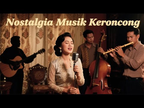 Kenangan Manis Keroncong Lama | Suara Syahdu yang Membelai Jiwa dan Membuka Pintu Masa Lalu