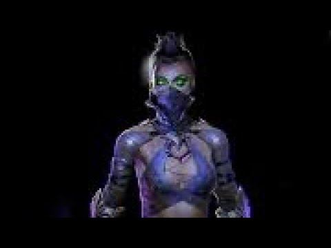 MKX Insane Kitana Combo