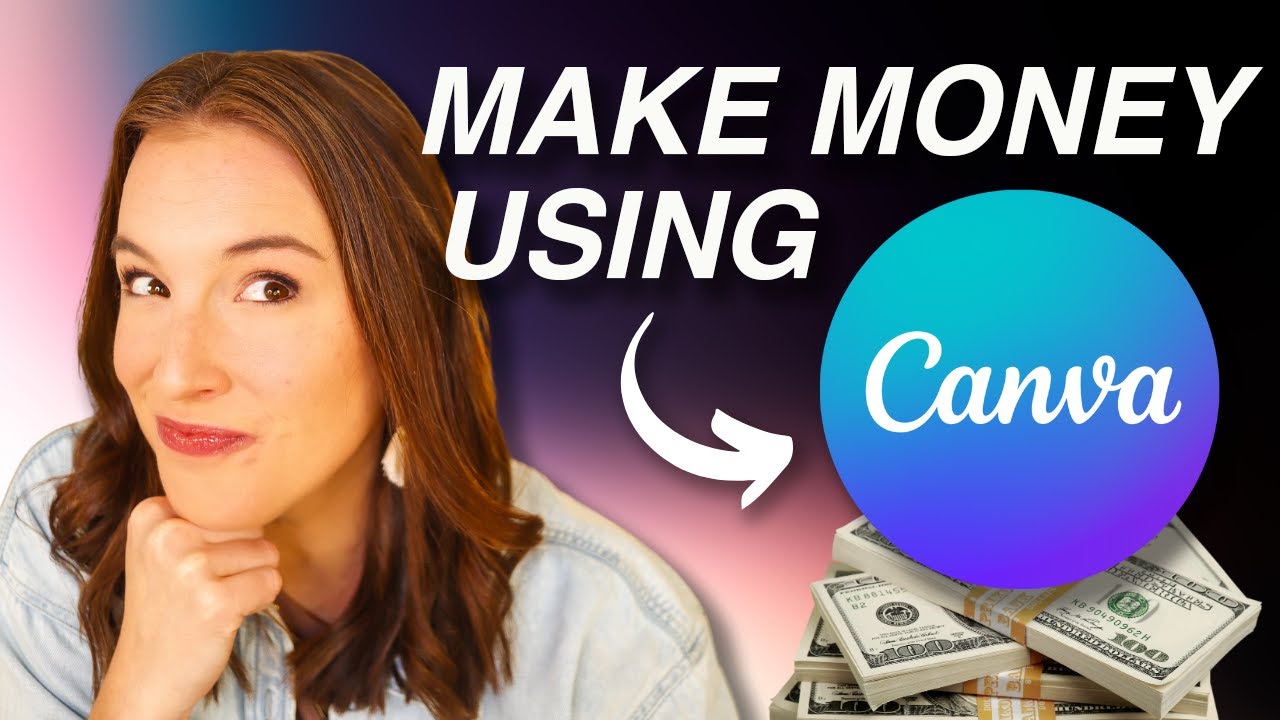 7 ways to make money online with Canva in 2025 💰